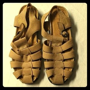 Women. Thom McAn sandals Sz 10